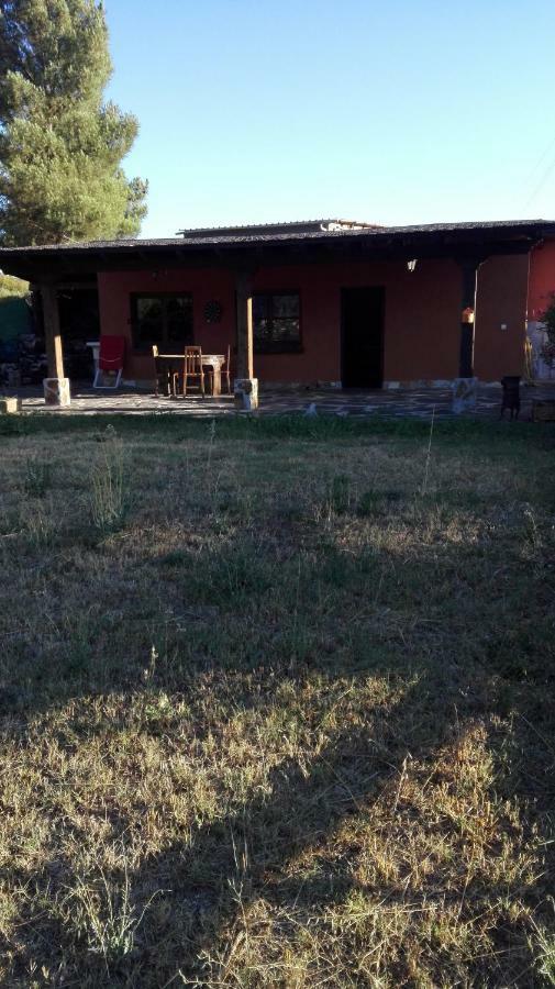 Villa Casita acogedora Petin Esterno foto