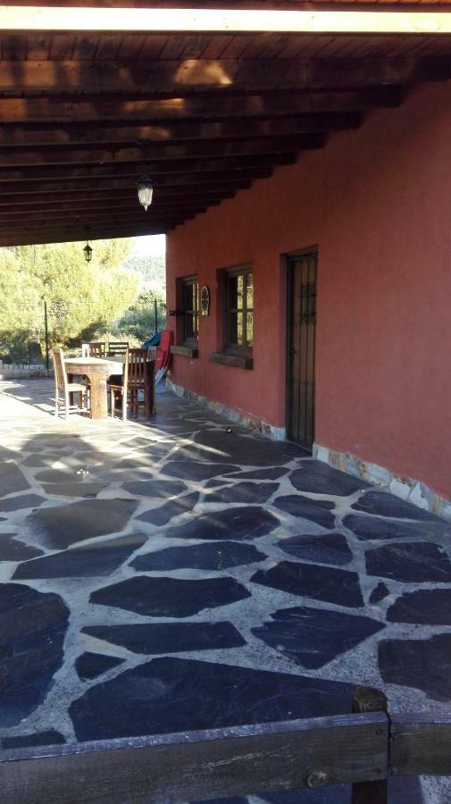 Villa Casita acogedora Petin Esterno foto