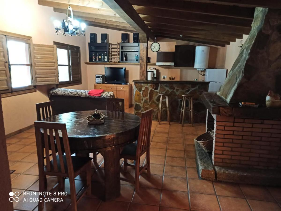 Villa Casita acogedora Petin Esterno foto